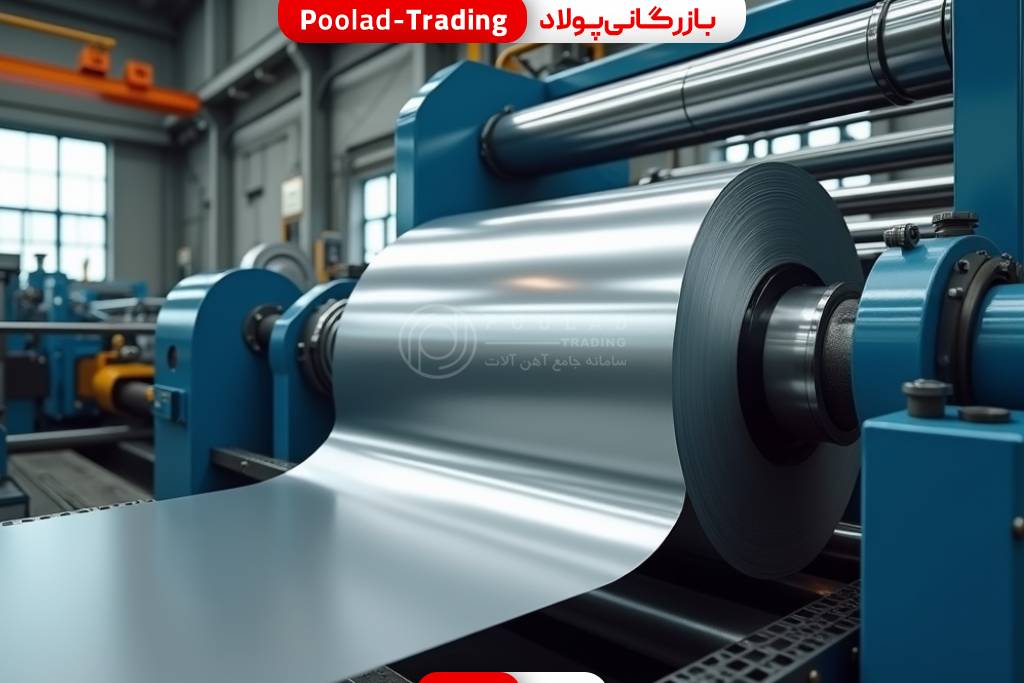 تفاوت نورد گرم و نورد سرد 